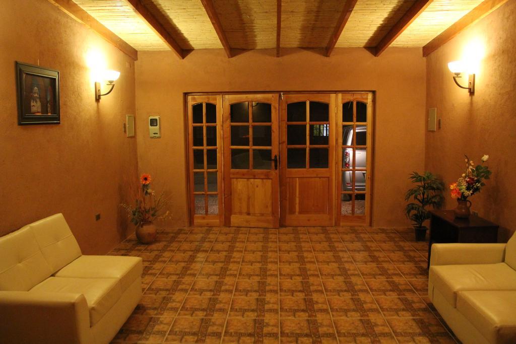 Hotel Casa Don Esteban Сан-Педро-де-Атакама Экстерьер фото