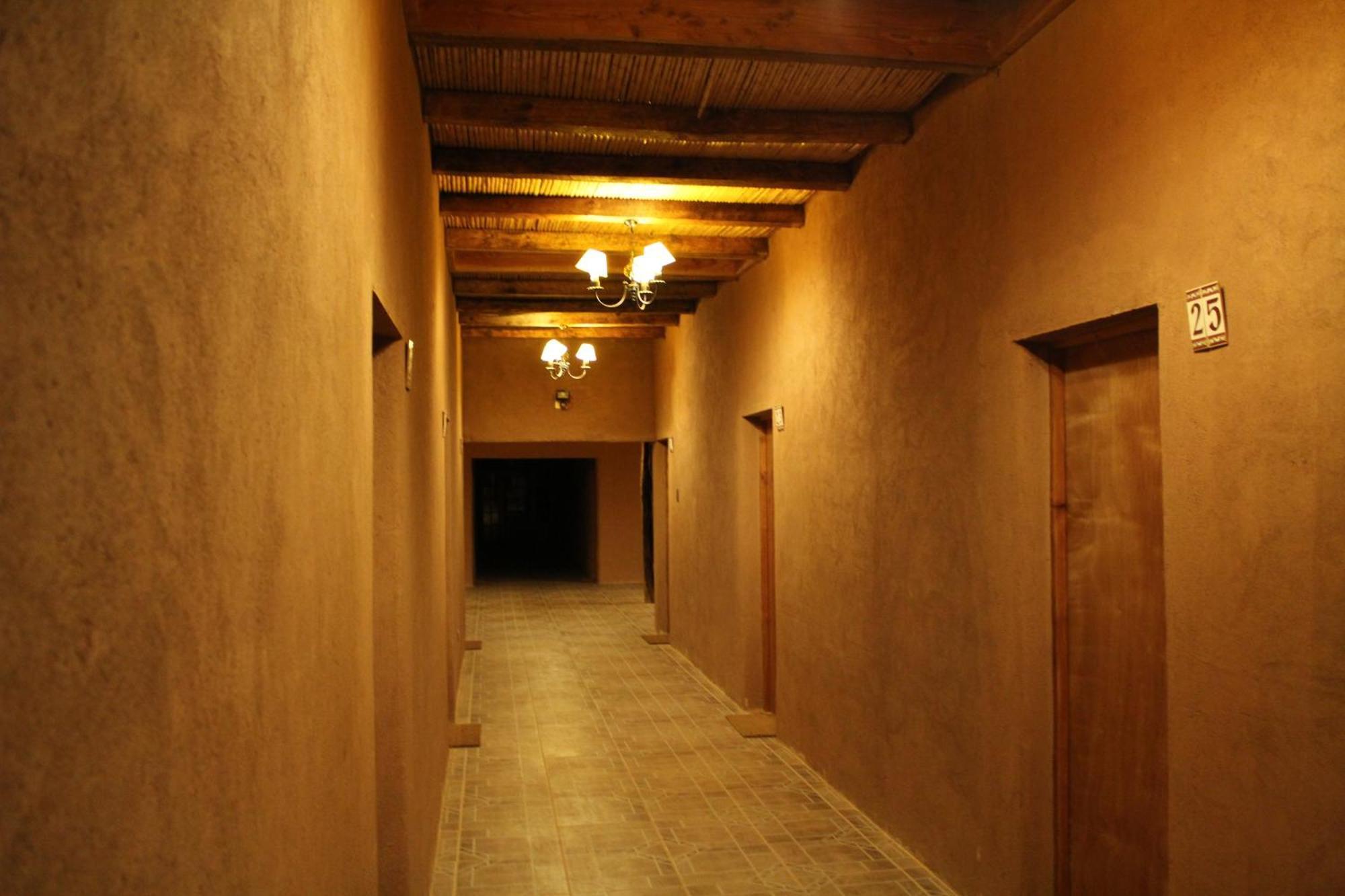 Hotel Casa Don Esteban Сан-Педро-де-Атакама Экстерьер фото