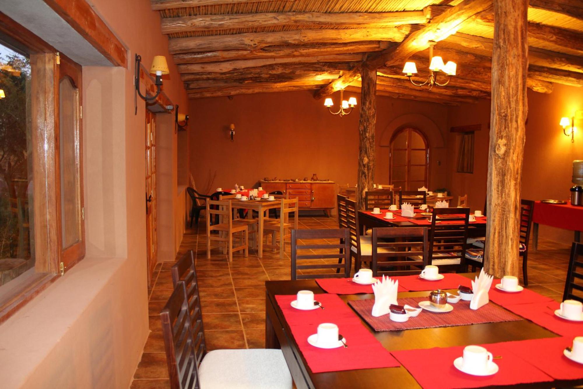 Hotel Casa Don Esteban Сан-Педро-де-Атакама Экстерьер фото