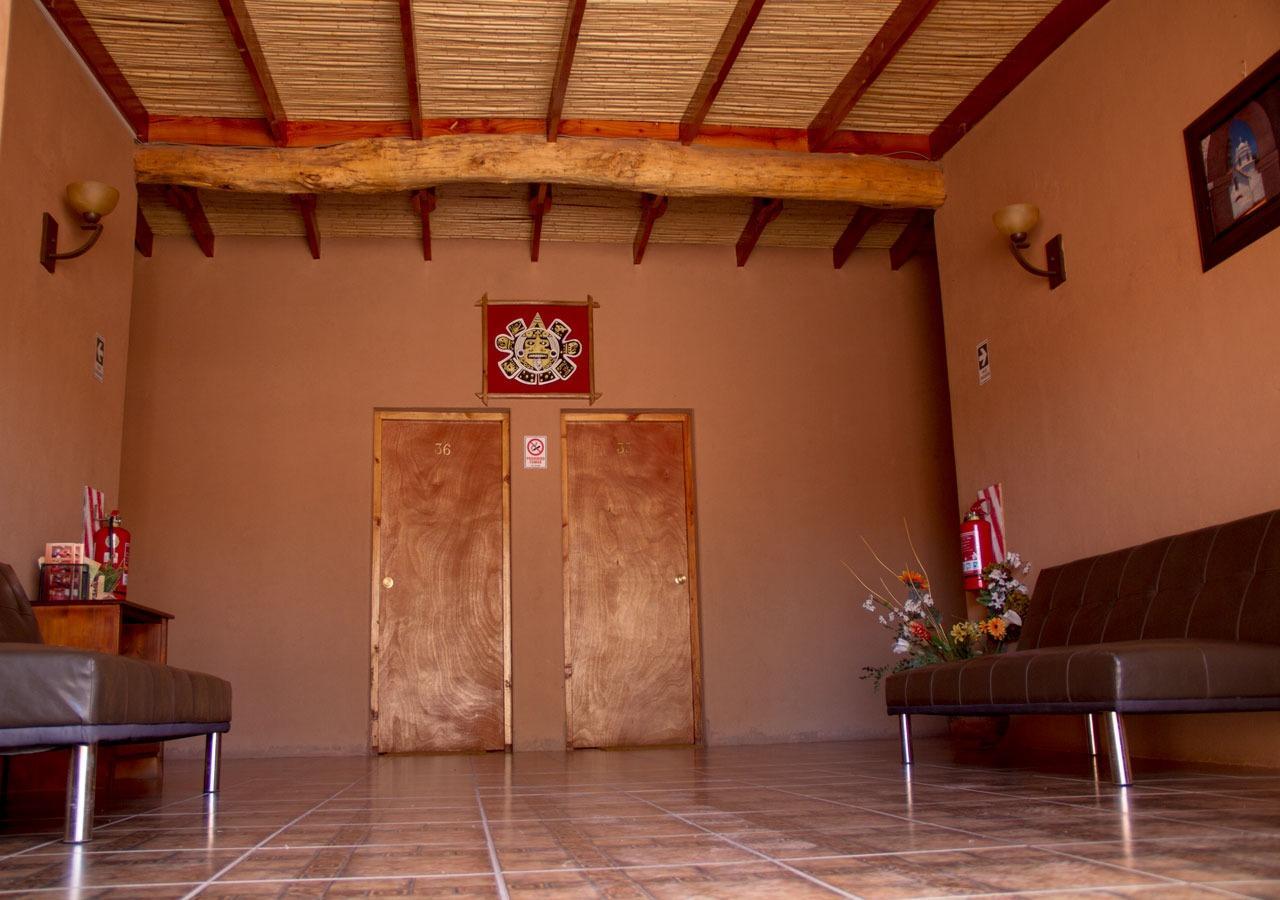 Hotel Casa Don Esteban Сан-Педро-де-Атакама Экстерьер фото