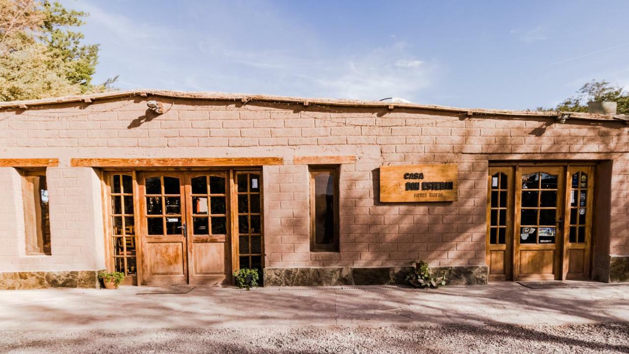 Hotel Casa Don Esteban Сан-Педро-де-Атакама Экстерьер фото