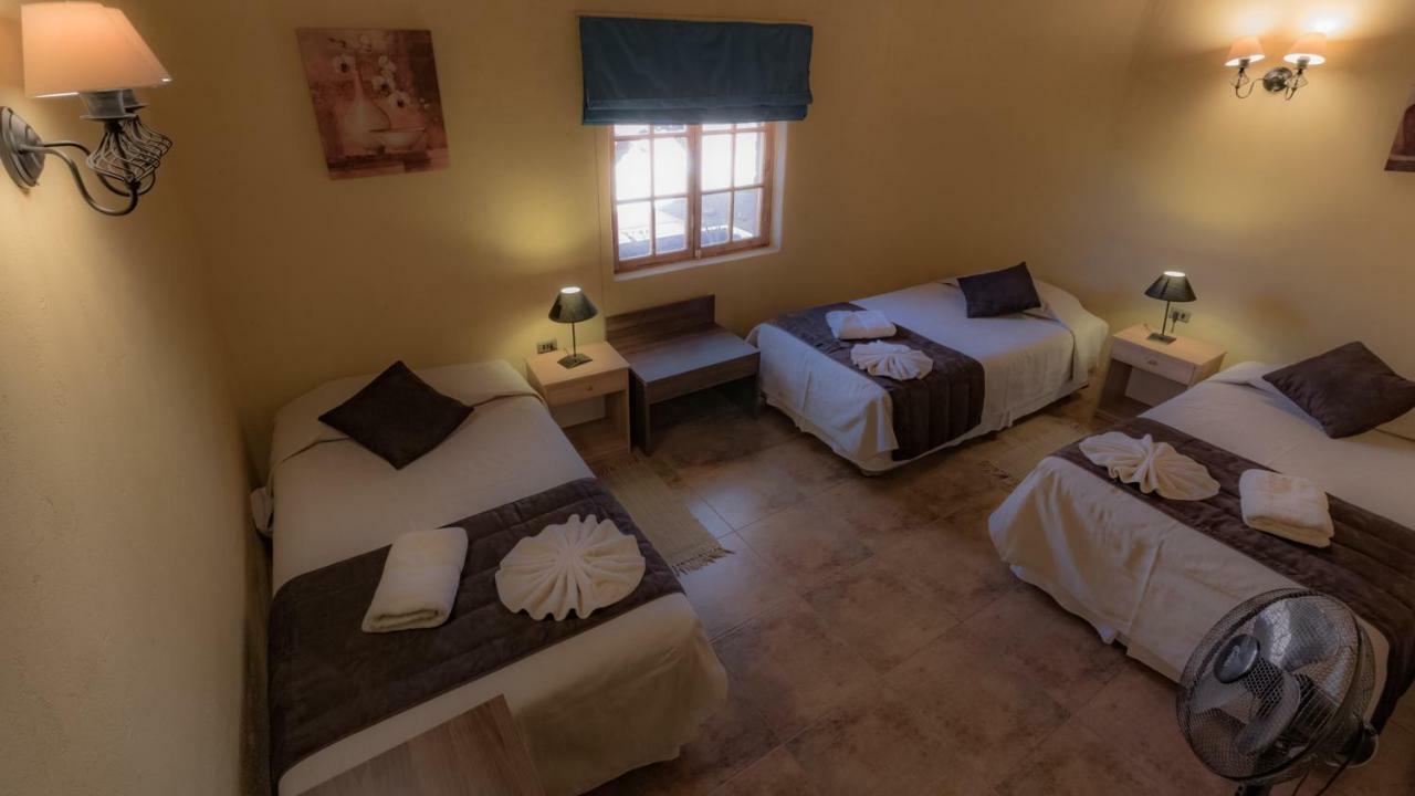 Hotel Casa Don Esteban Сан-Педро-де-Атакама Экстерьер фото